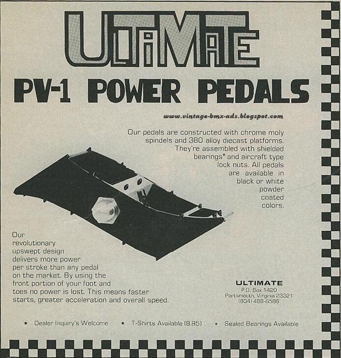 What are the top four pedals in the early 80s and the hardest to find? Forums