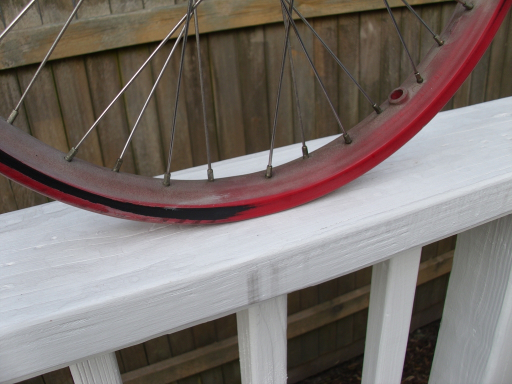 Brake rub removal (Zrims) Forums