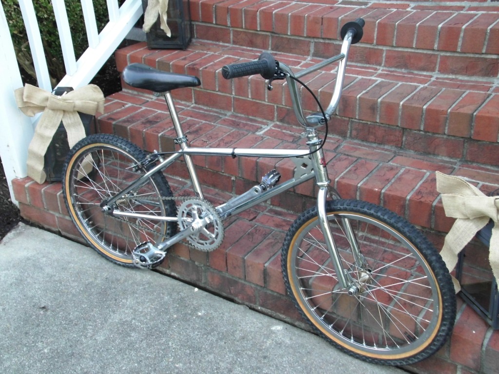 1984 Diamondback Formula One Complete Bike