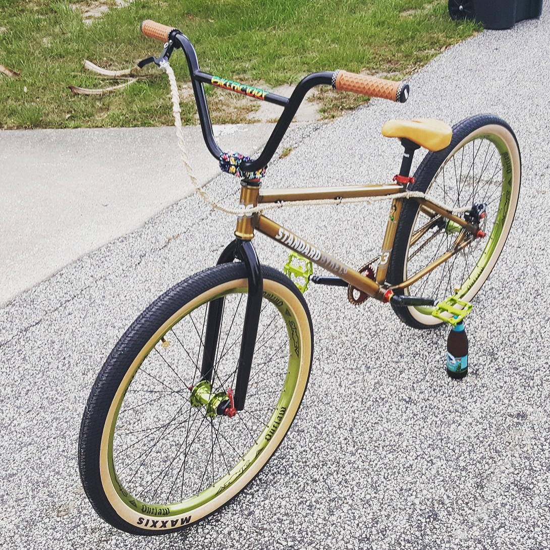 26" BMX Cruiser Thread Let's see 'em Forums