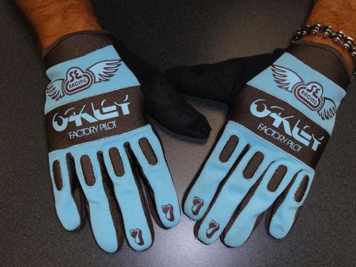 cool bmx gloves