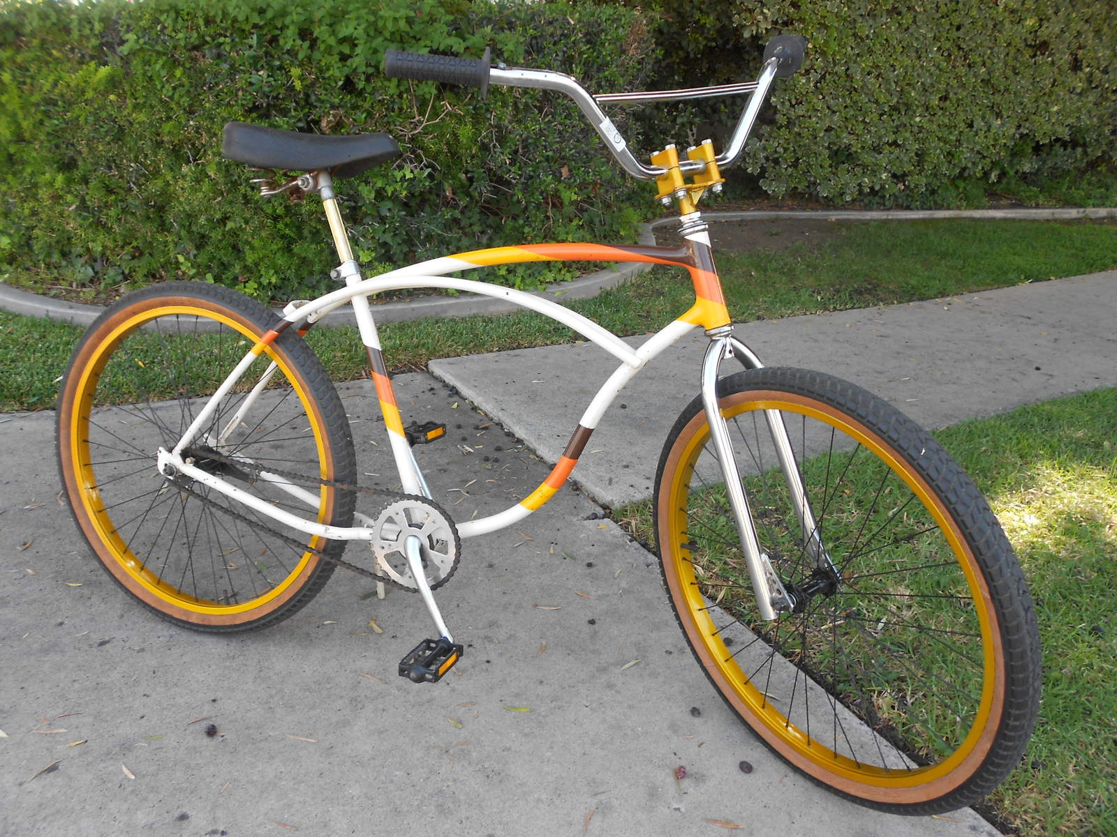 1974 Schwinn Spitfire 26 - BMXmuseum 