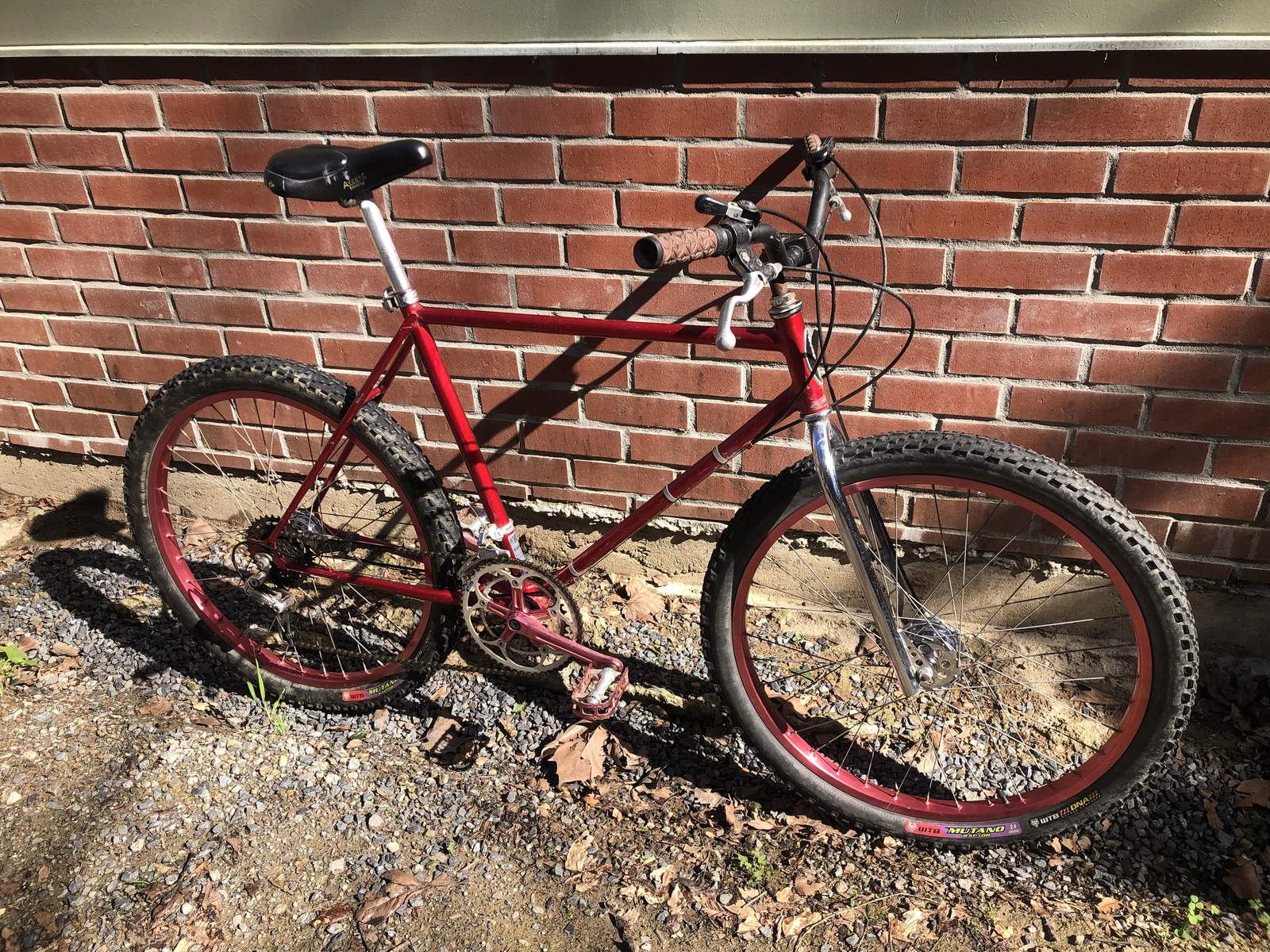 soma dream riser bar