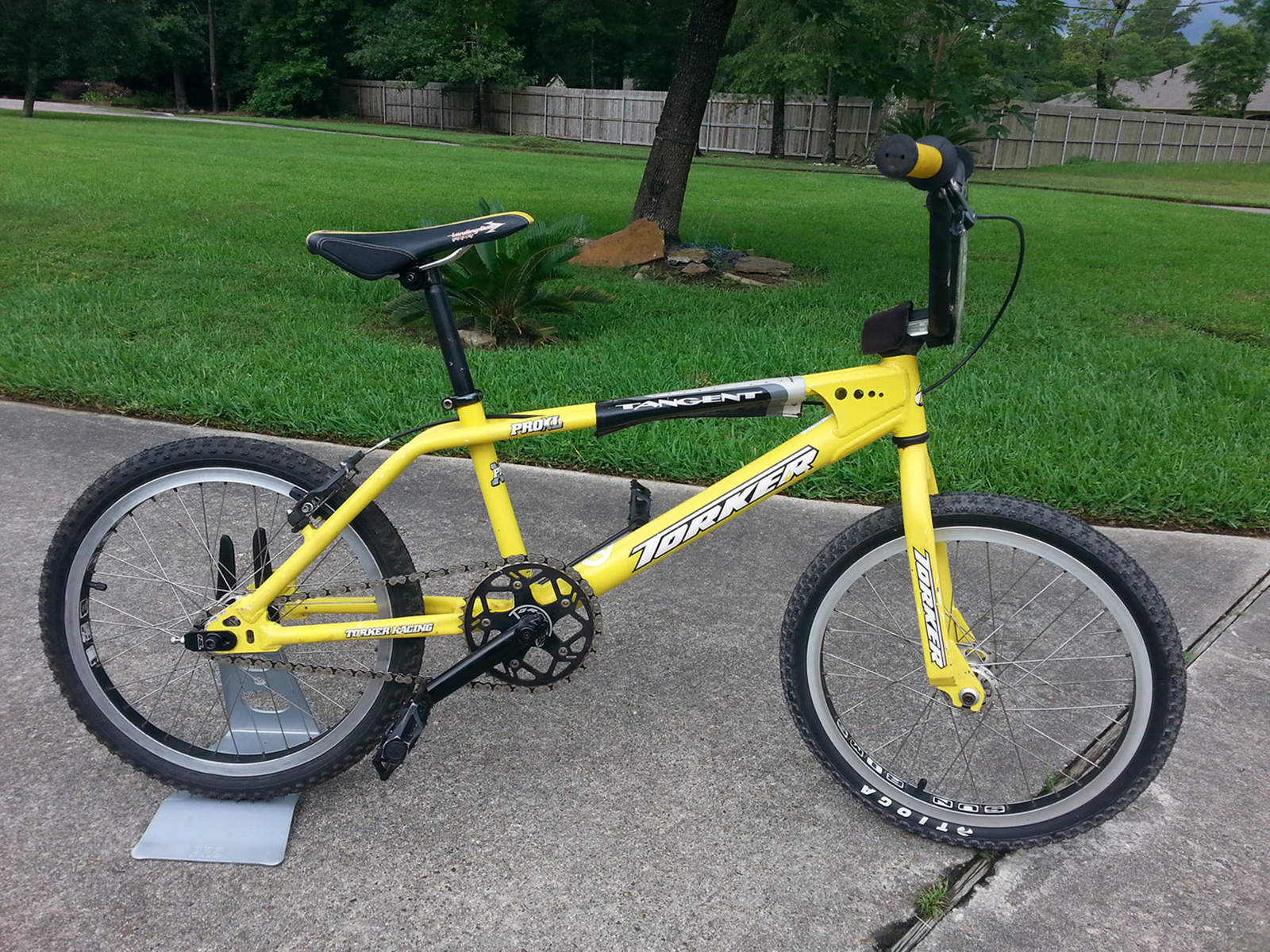is it just me? or are late 90'searly 2000' bmx bikes ugly as