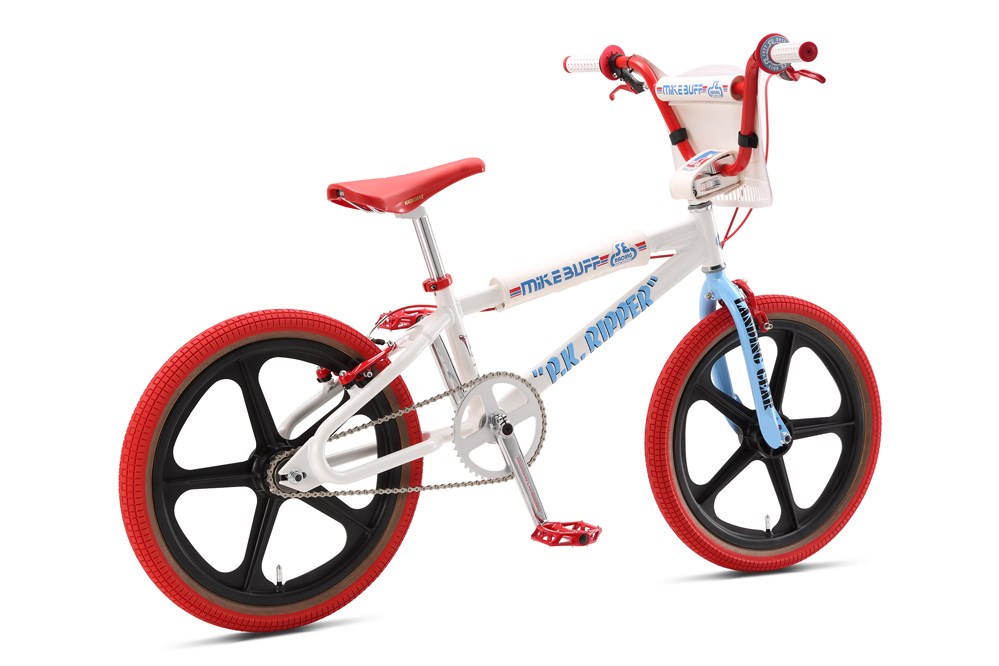 alans bmx se bikes