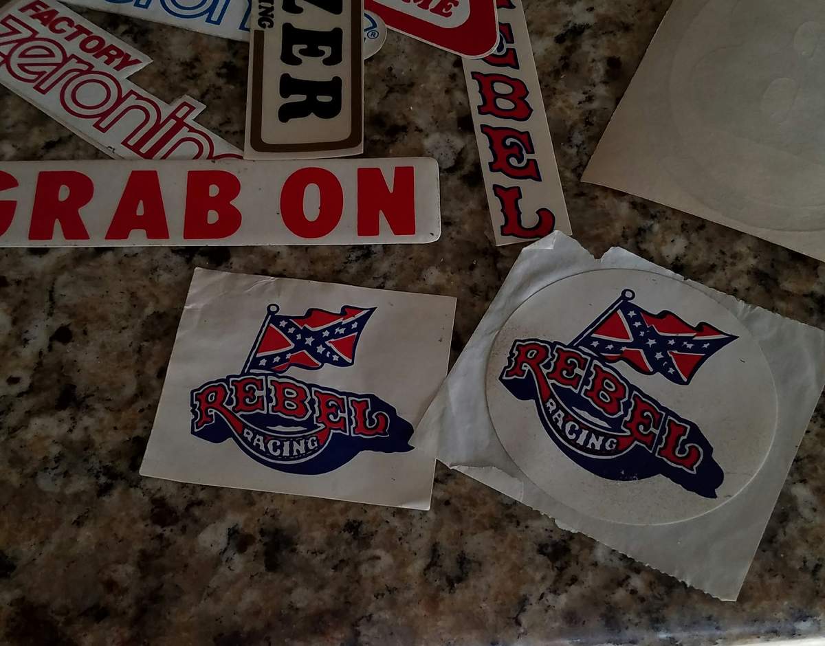 blazer rebel