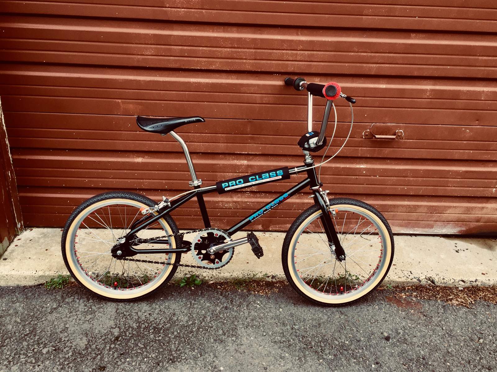 Mongoose chrysler pro
