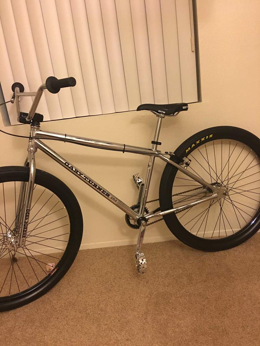 Chrome 29 bmx Clearance