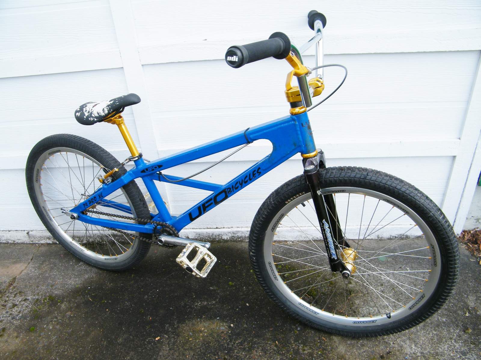 UFO PRO XL 24 BMX Cruiser Score Forums