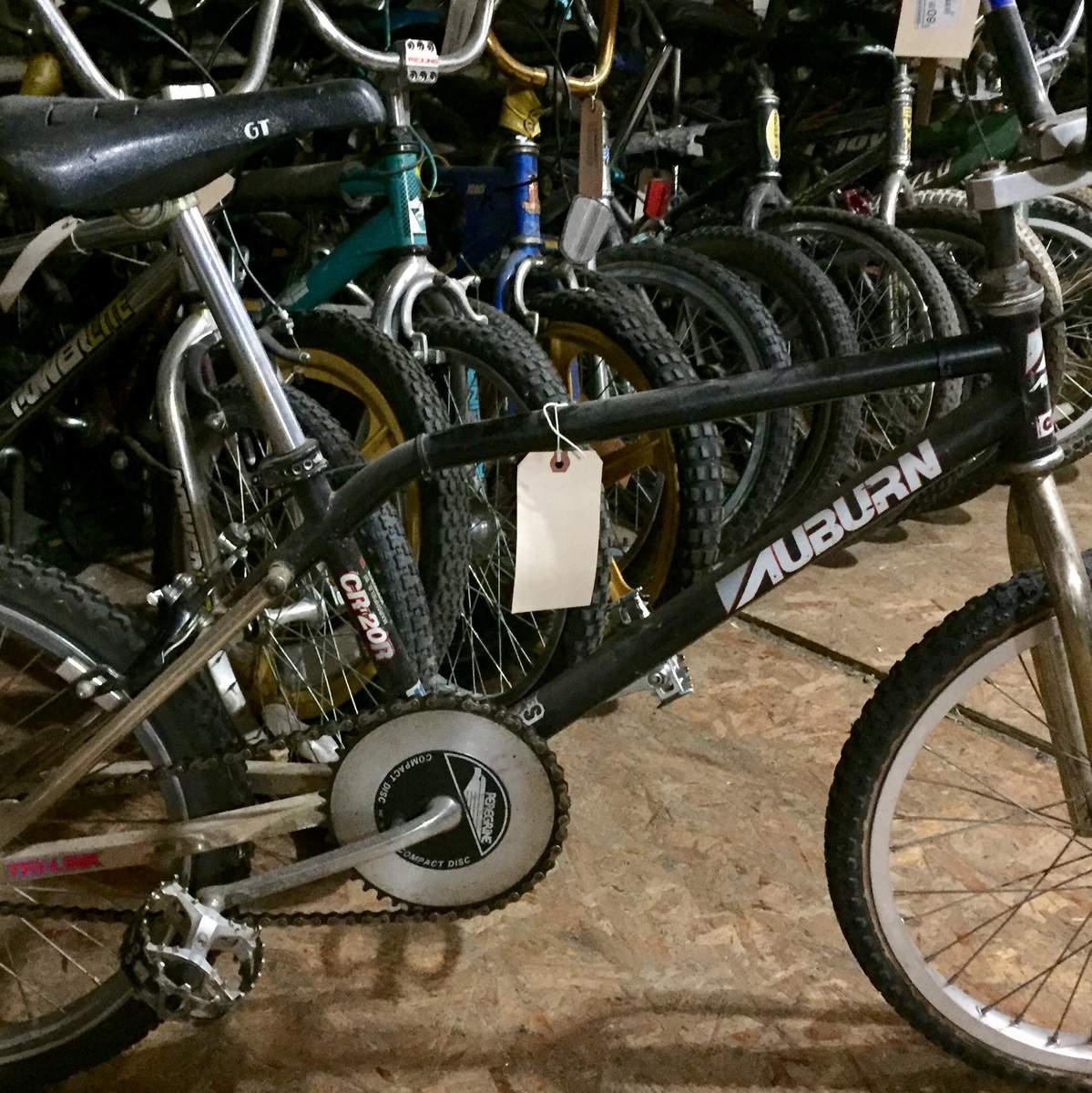 Auburn BMX Frame Evolution/ "Holy Grail" Frames Forums