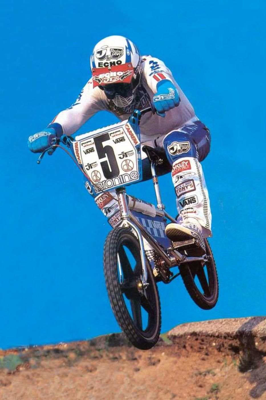 Racing with mags - BMXmuseum.com Forums