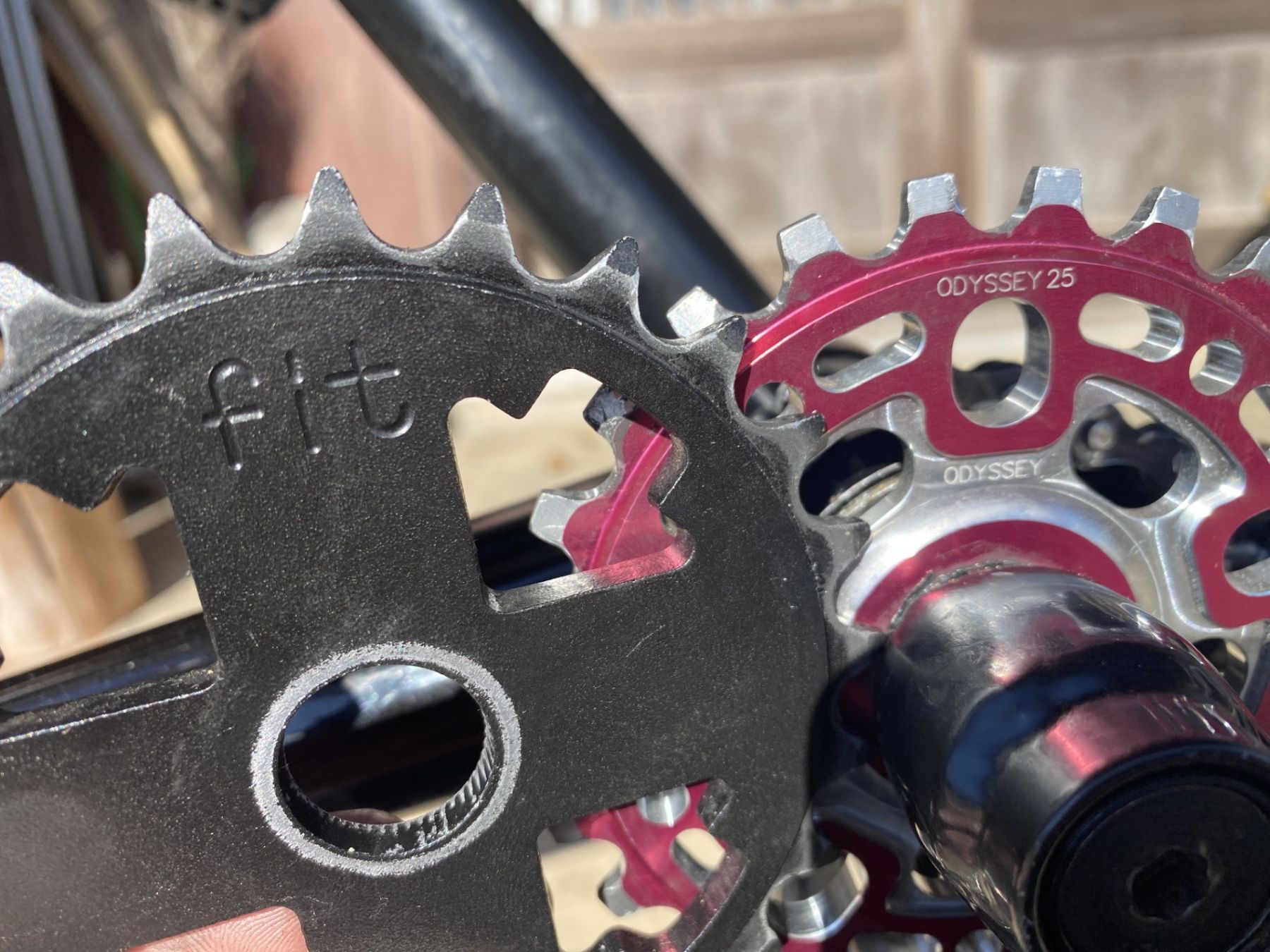 Sunday Project for Skate Park Newbie! - BMXmuseum.com Forums