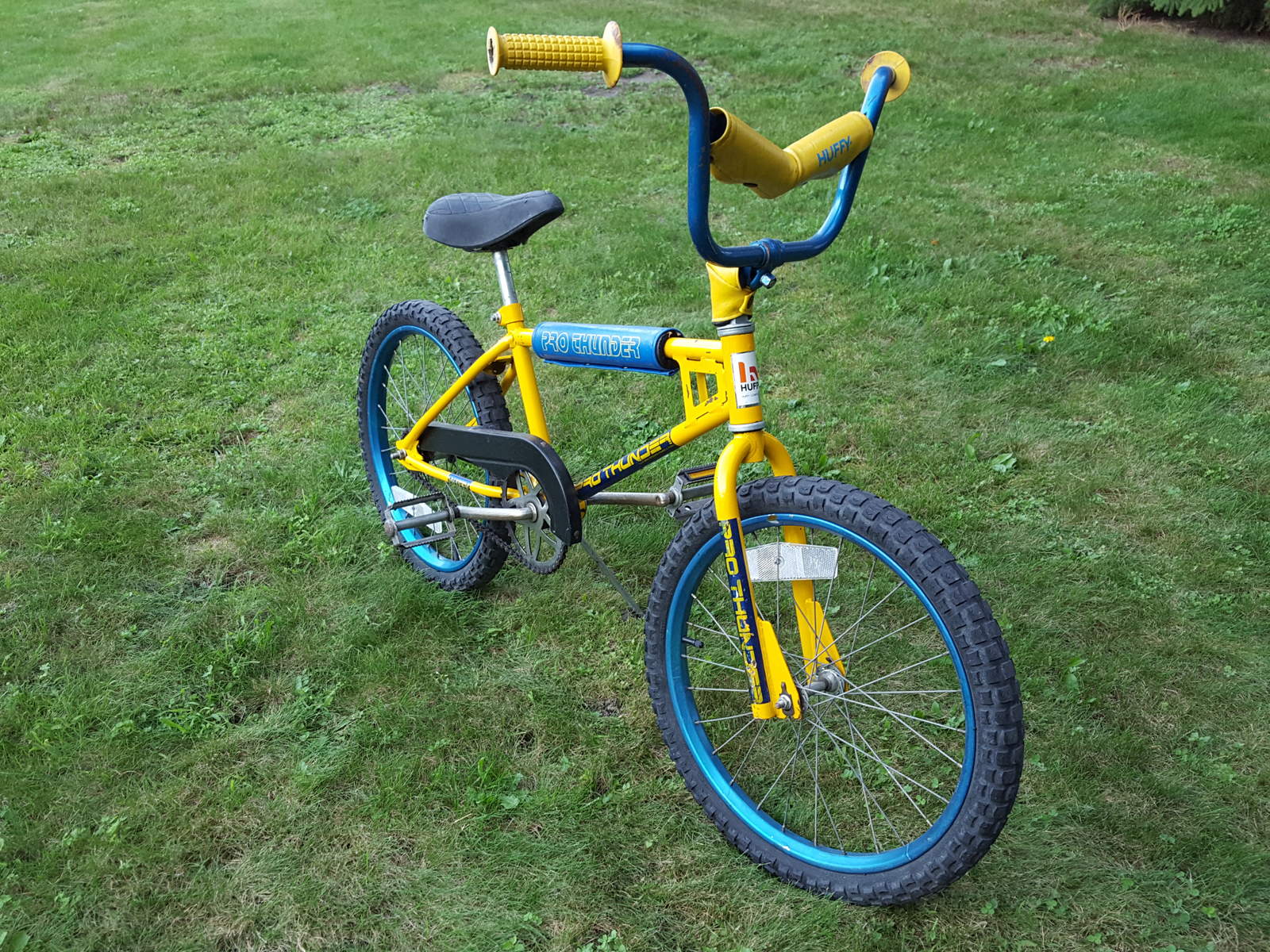 huffy tremor bmx