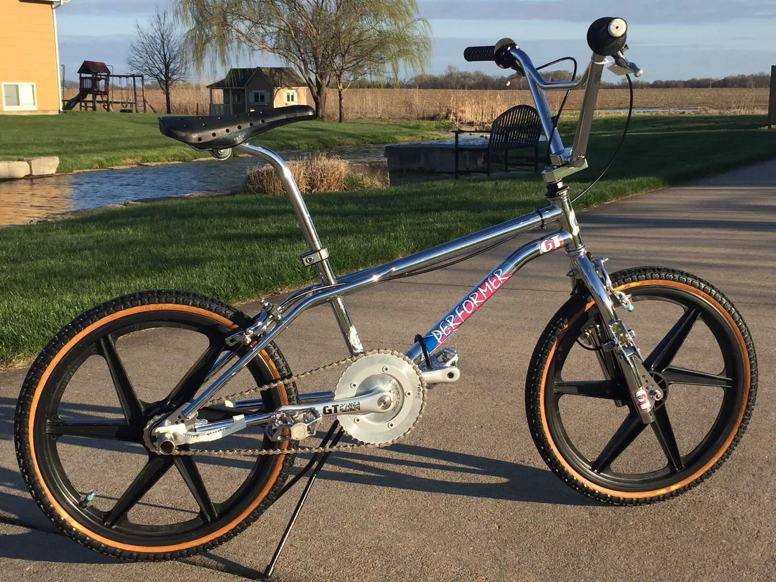 1986 gt performer value
