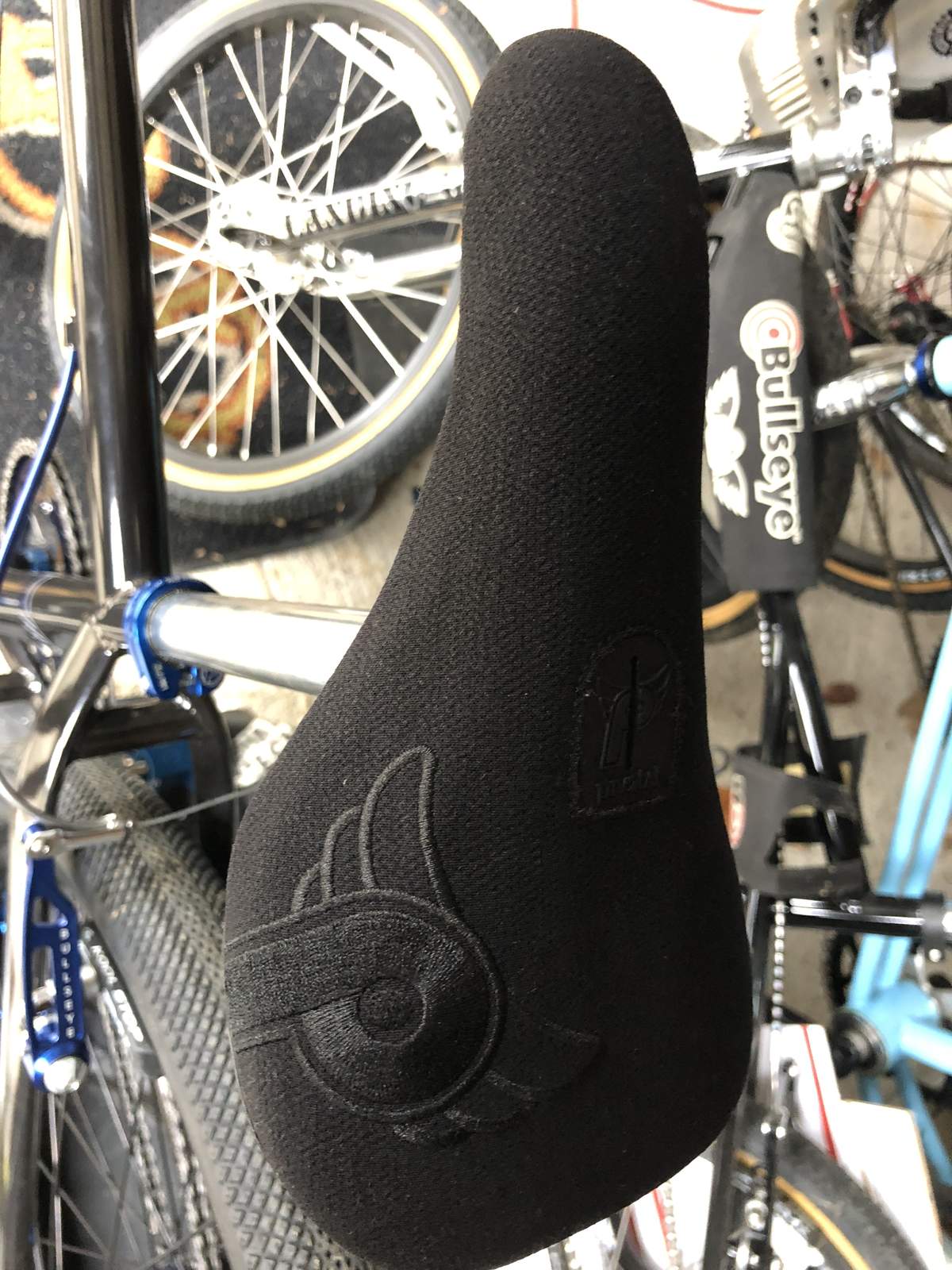 Comfortable seats that look the Old School part?? Forums