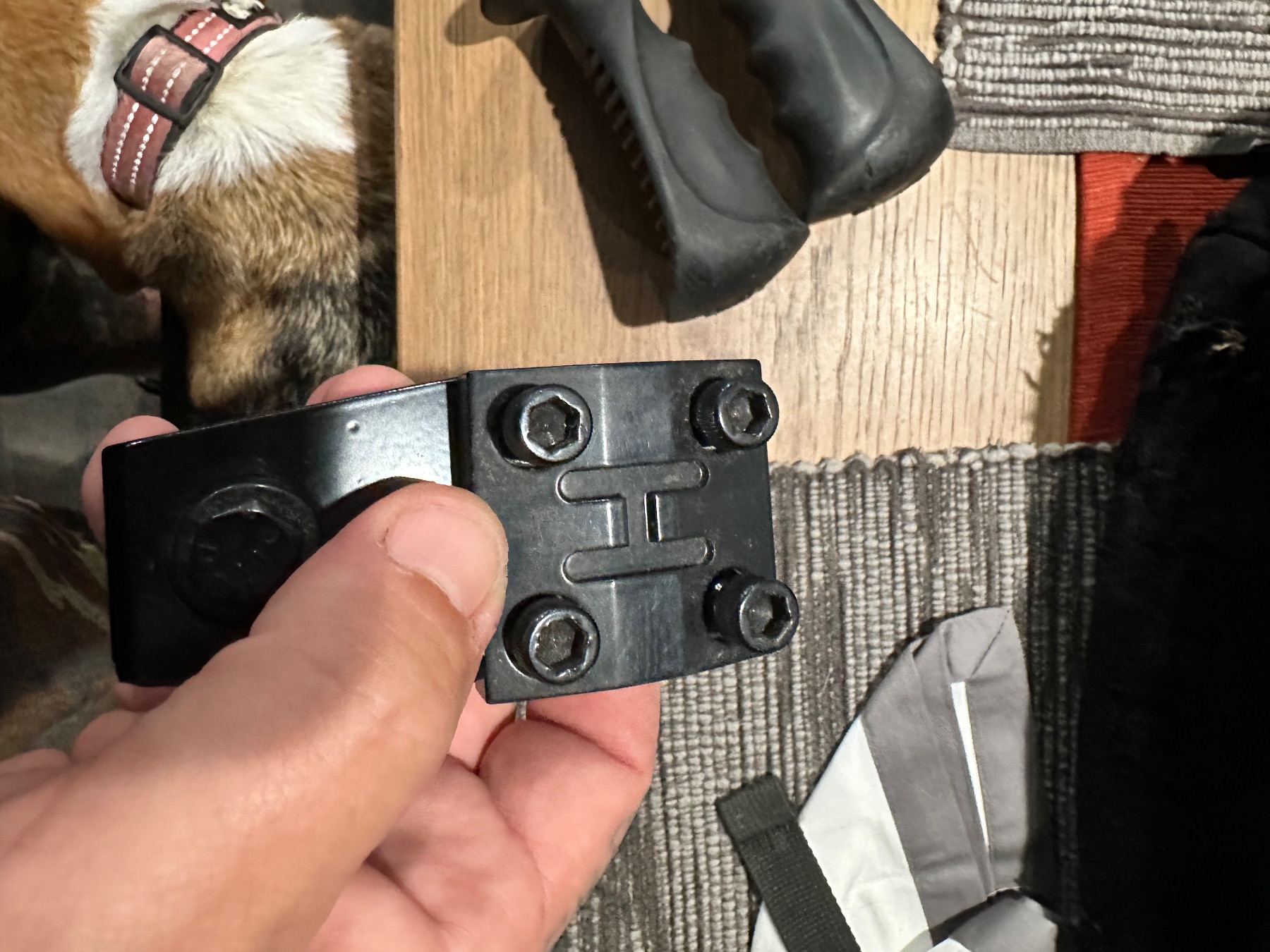 Oakley 3/MCS/Hutch/Bullseye/Haro Forums