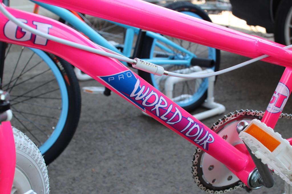 Hot Pink Bikes Forums