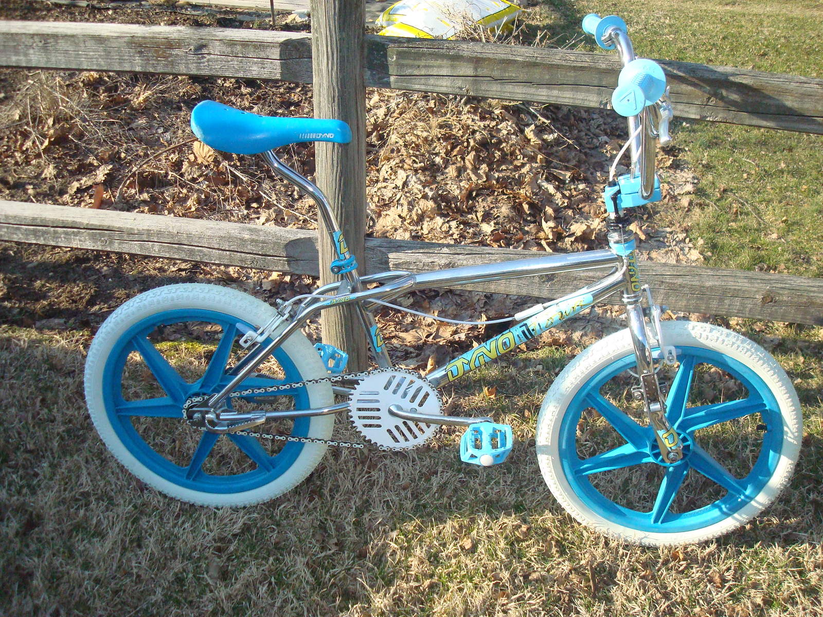 The SpinTech, Gyro, Rotor, & Miscellaneous Detangler Thread