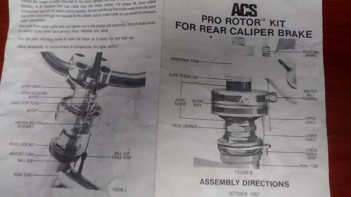 Acs Pro Rotor The Spin-Tech, Gyro, Rotor, & Miscellaneous Detangler Thread ...