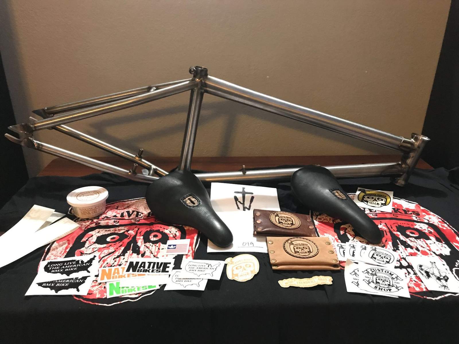 2013 Native Bikes Trendkill - BMXmuseum.com Forums