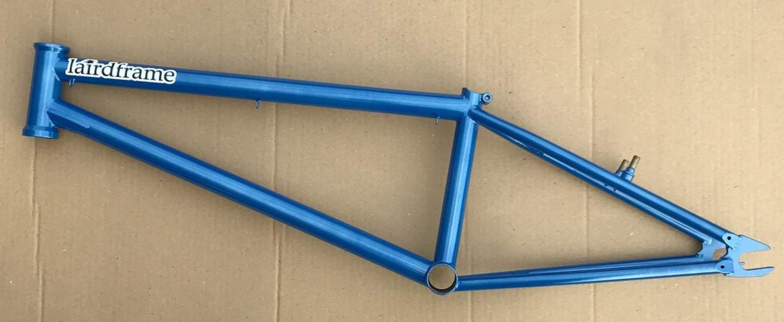 Who is still making modern cromo race frames? Forums