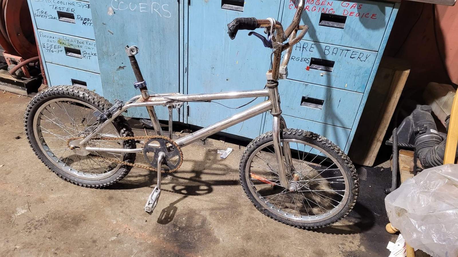Year and model Huffy Forums