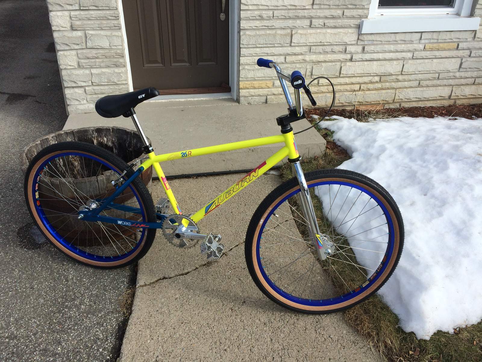 The official Auburn Thread! - BMXmuseum.com Forums