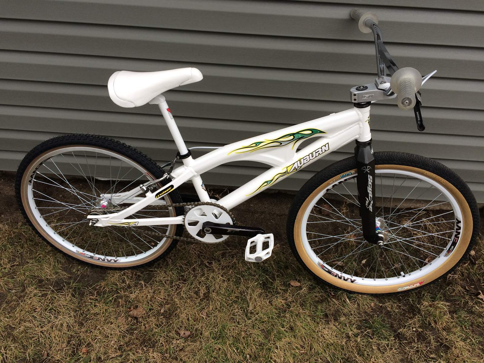 Auburn BMX Frame Evolution/ "Holy Grail" Frames Forums