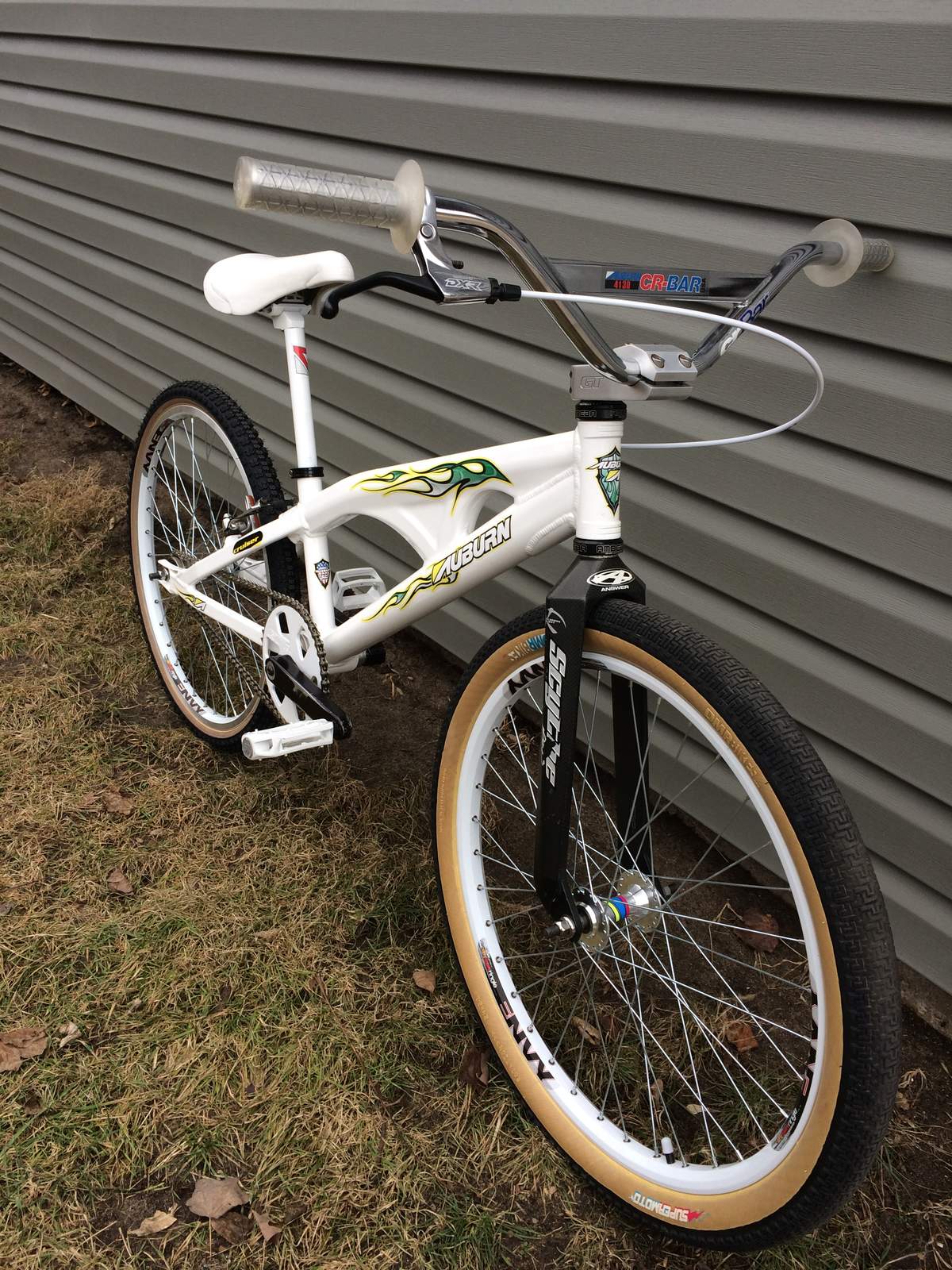 Auburn BMX Frame Evolution/ "Holy Grail" Frames Forums