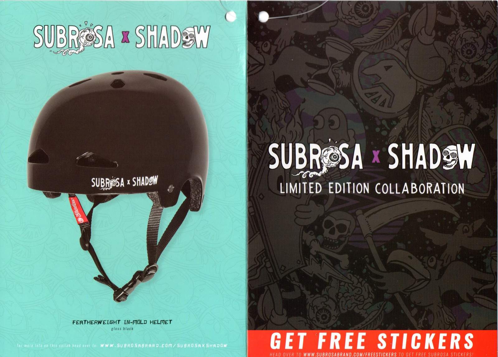 subrosa x shadow 2019