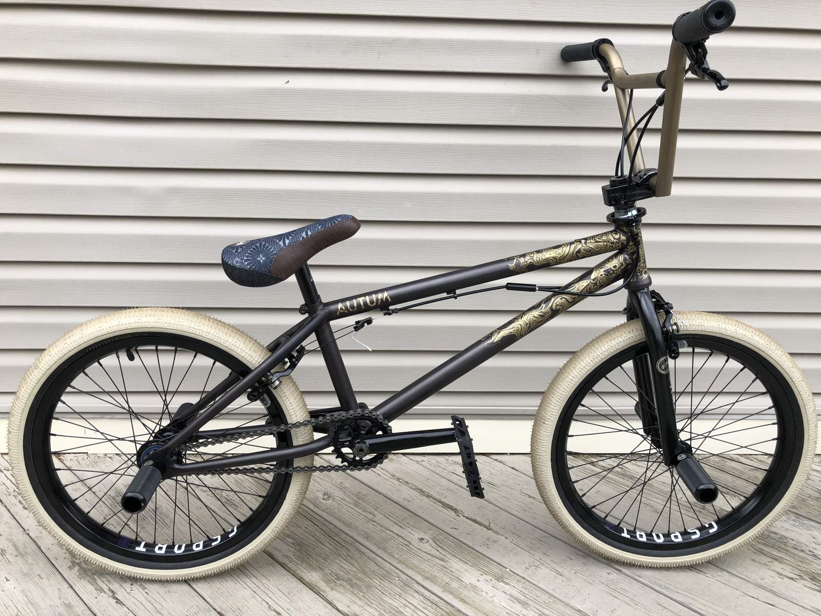 2019 Autum The Katze - BMXmuseum.com Forums