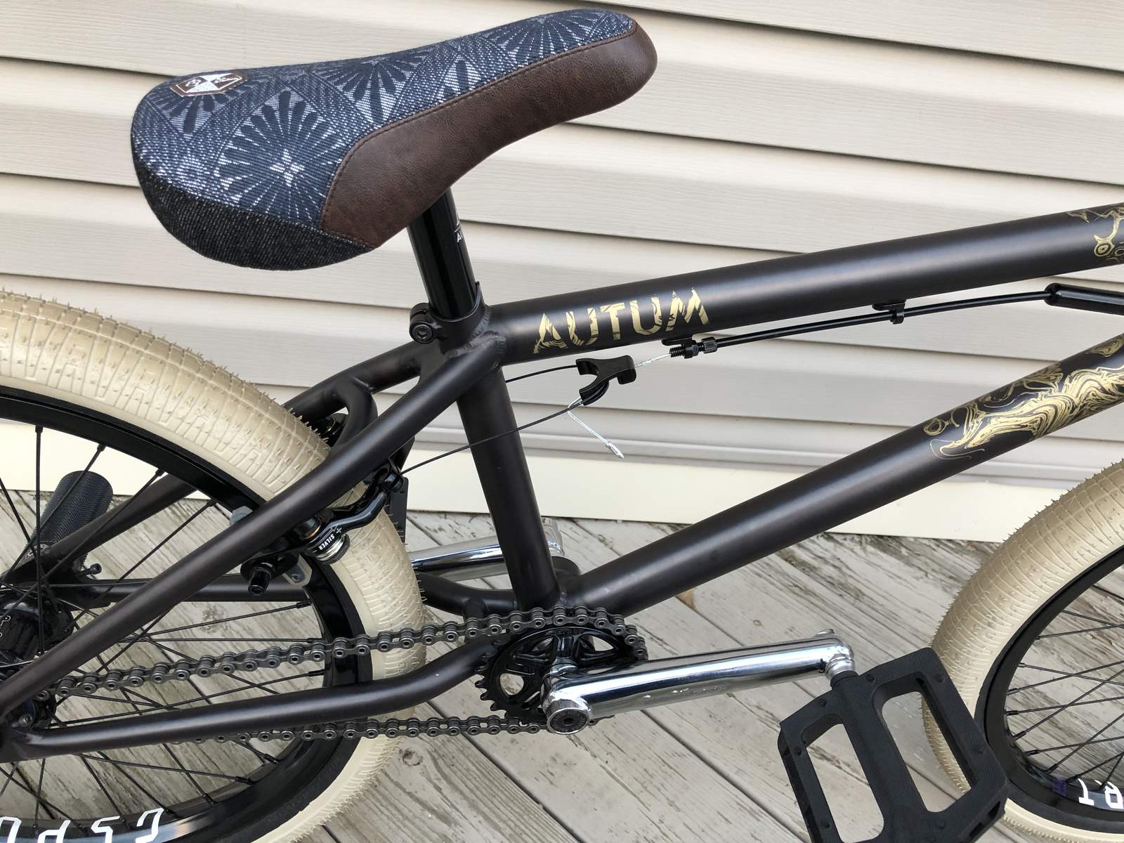 2019 Autum The Katze - BMXmuseum.com Forums