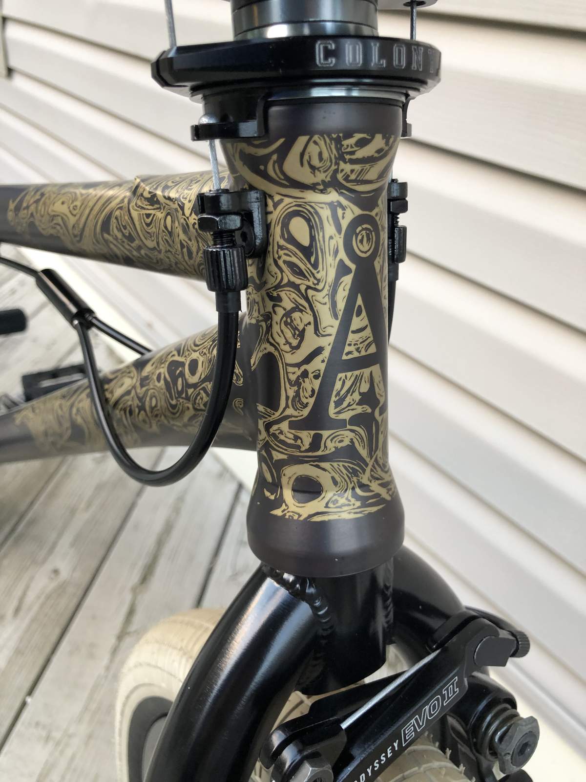 2019 Autum The Katze - BMXmuseum.com Forums
