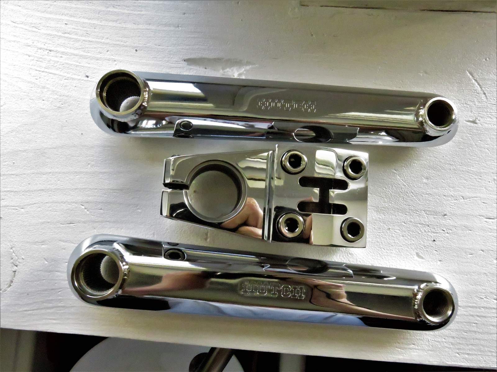 HUTCH CRANKS HUTCH STEM Forums