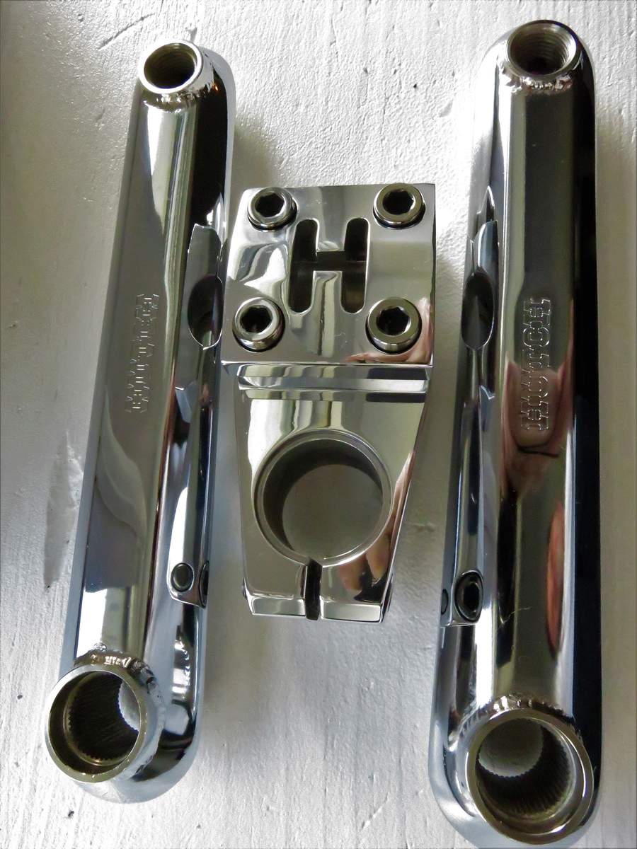 HUTCH CRANKS HUTCH STEM Forums