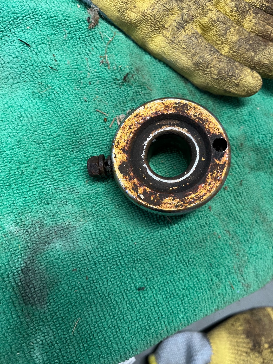 ACS A1 Rotor - BMXmuseum.com Forums