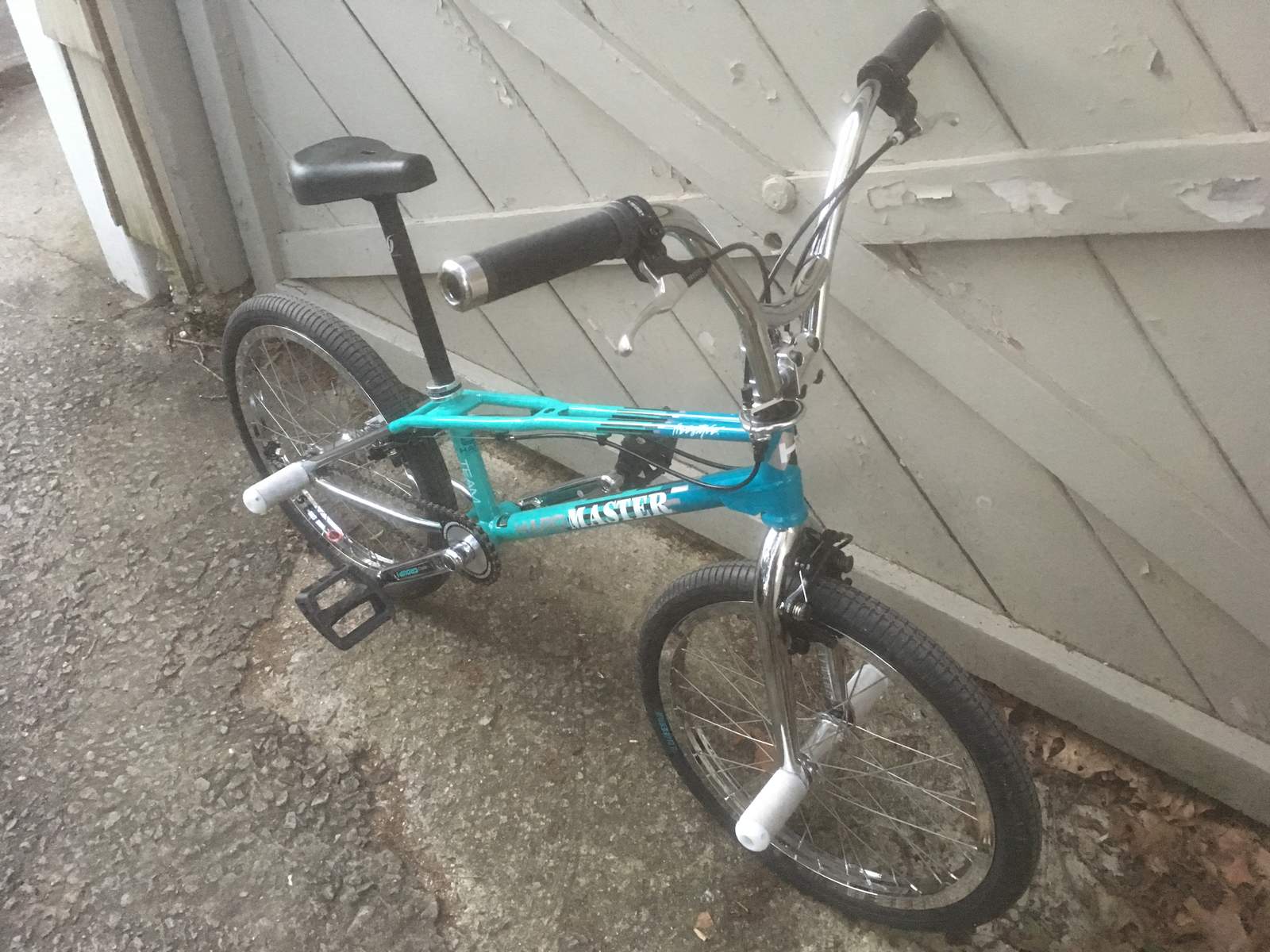 haro master frame