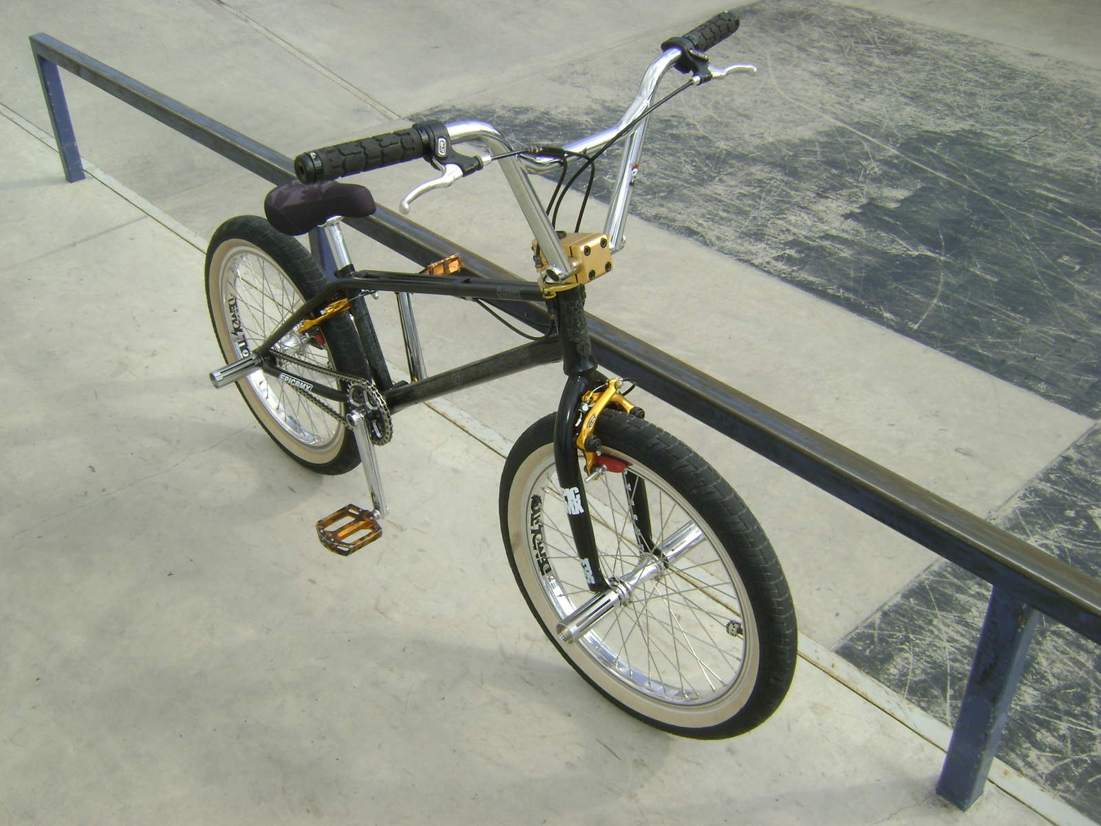 is it just me? or are late 90'searly 2000' bmx bikes ugly as