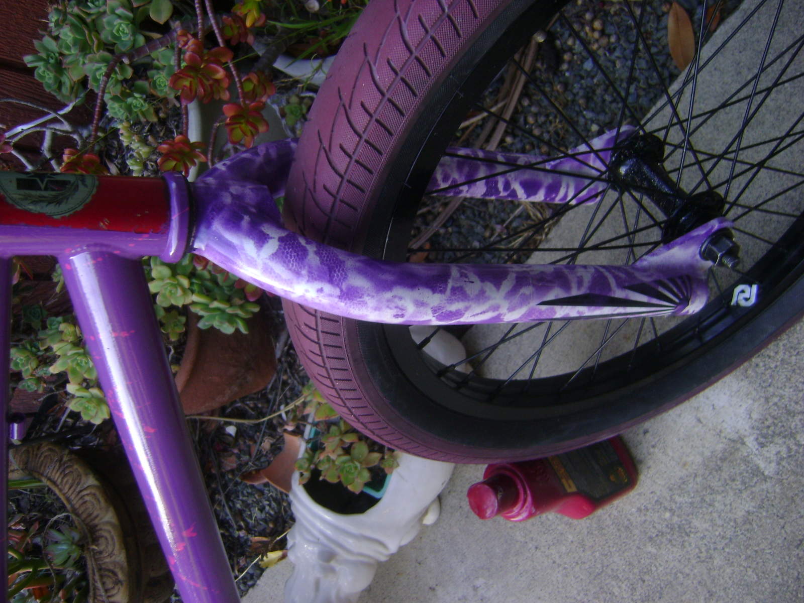 DIY Splatter paint jobs and similar Forums