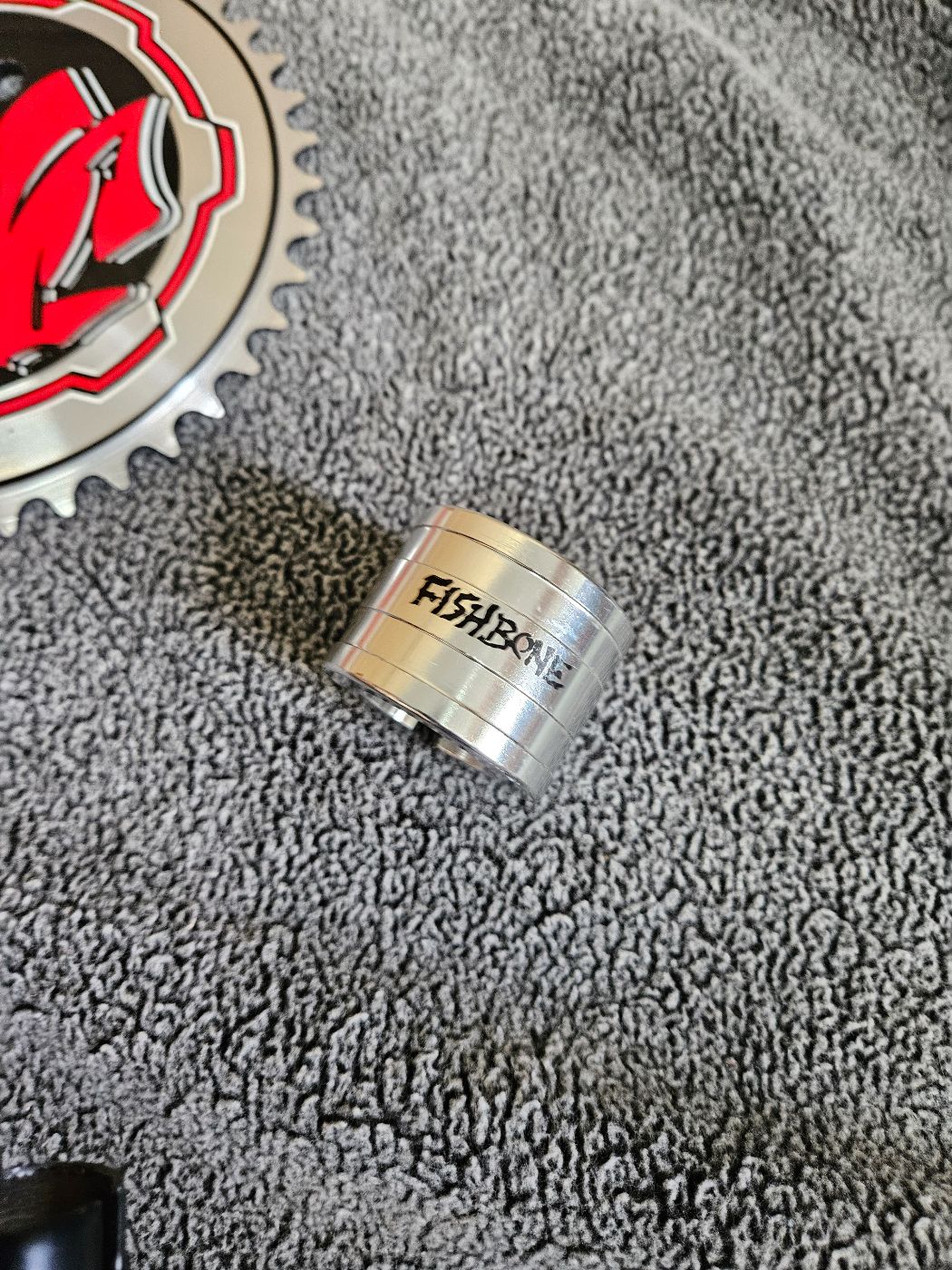 NOS FISHBONE 4130 CHROMOLY TWIN TUBE KONG FU 2 KIT Forums