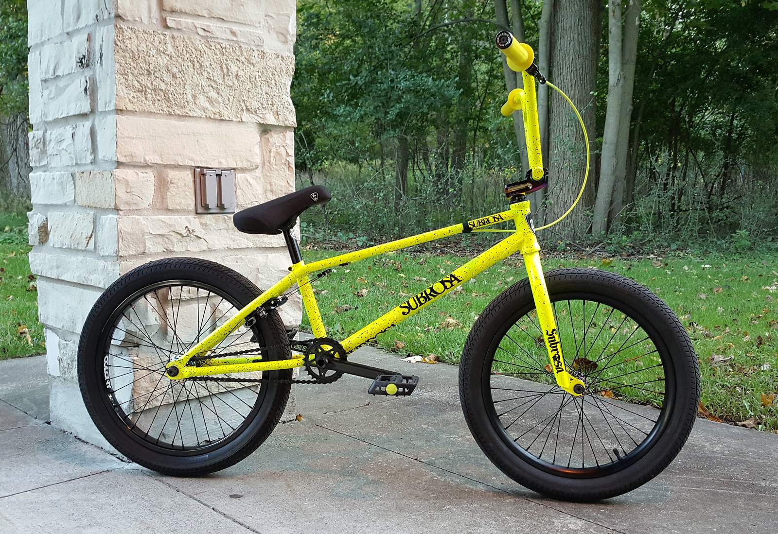 Yellow Bikes/Projects?? Post em up!! Forums