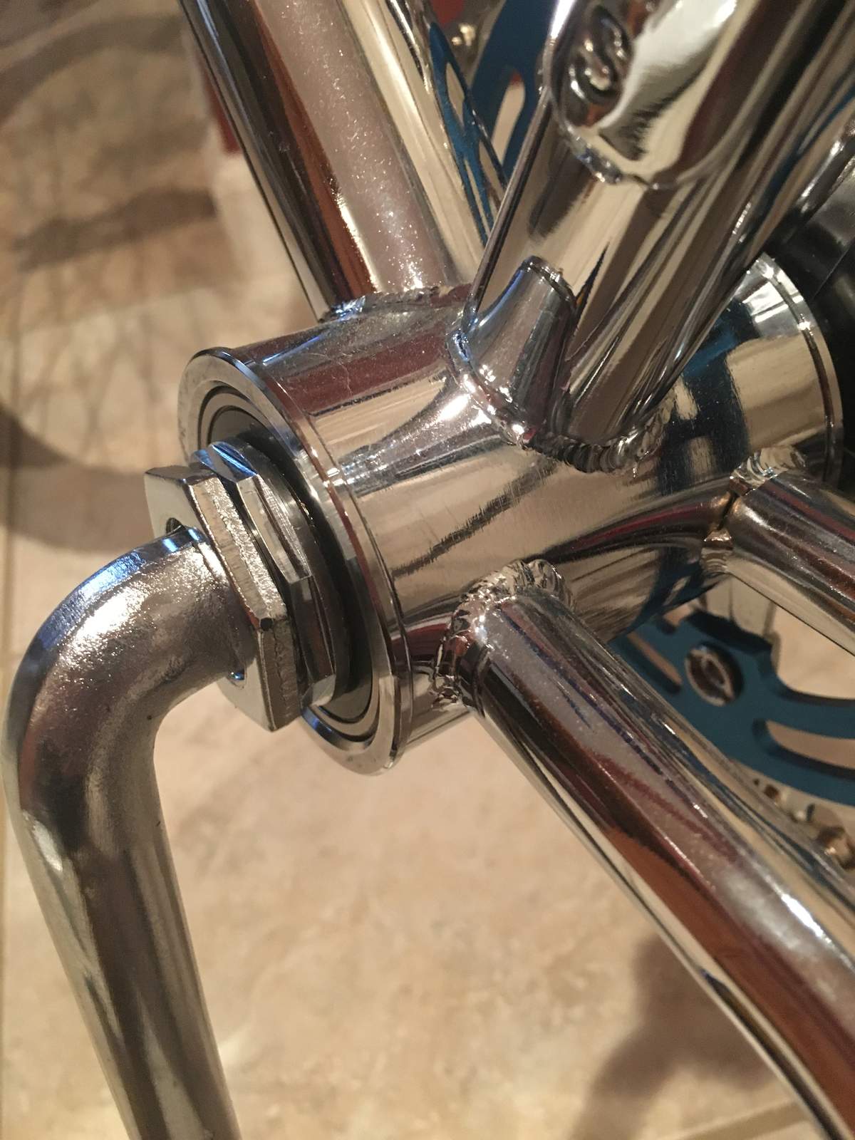 Installing BB220SB sealed bottom bracket for one piece cranks. Forums