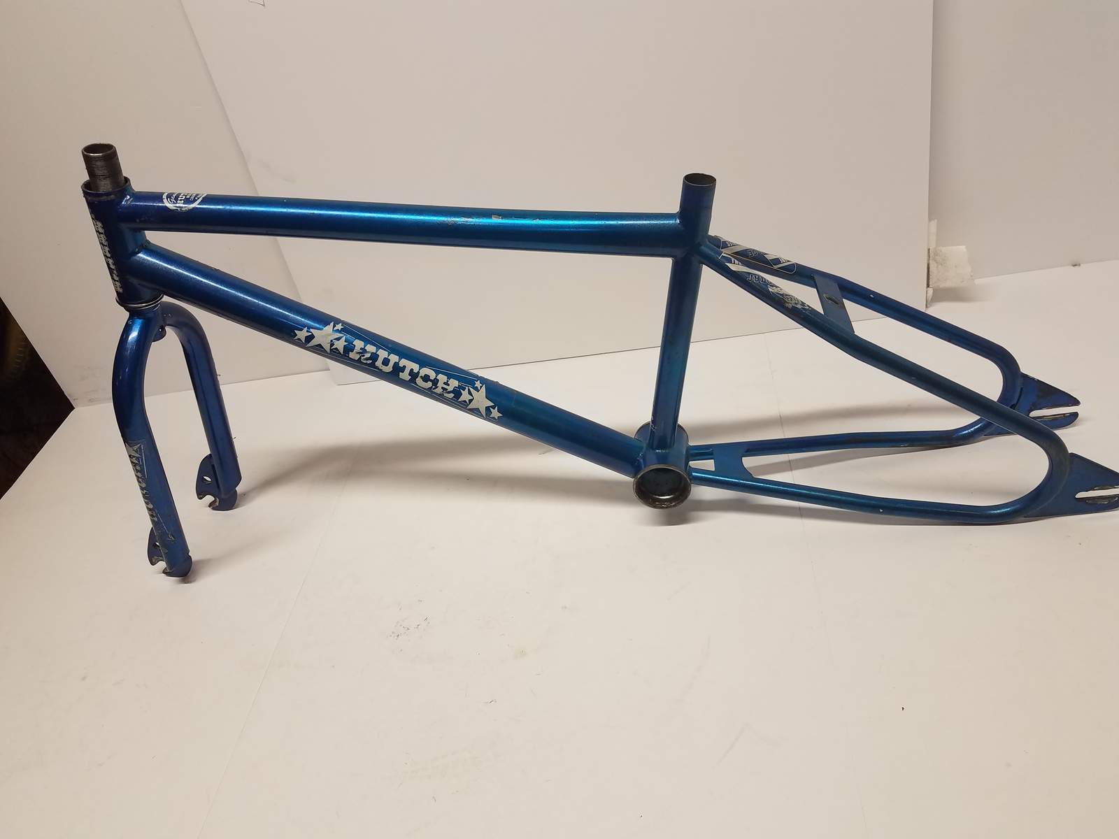bmx powder coating