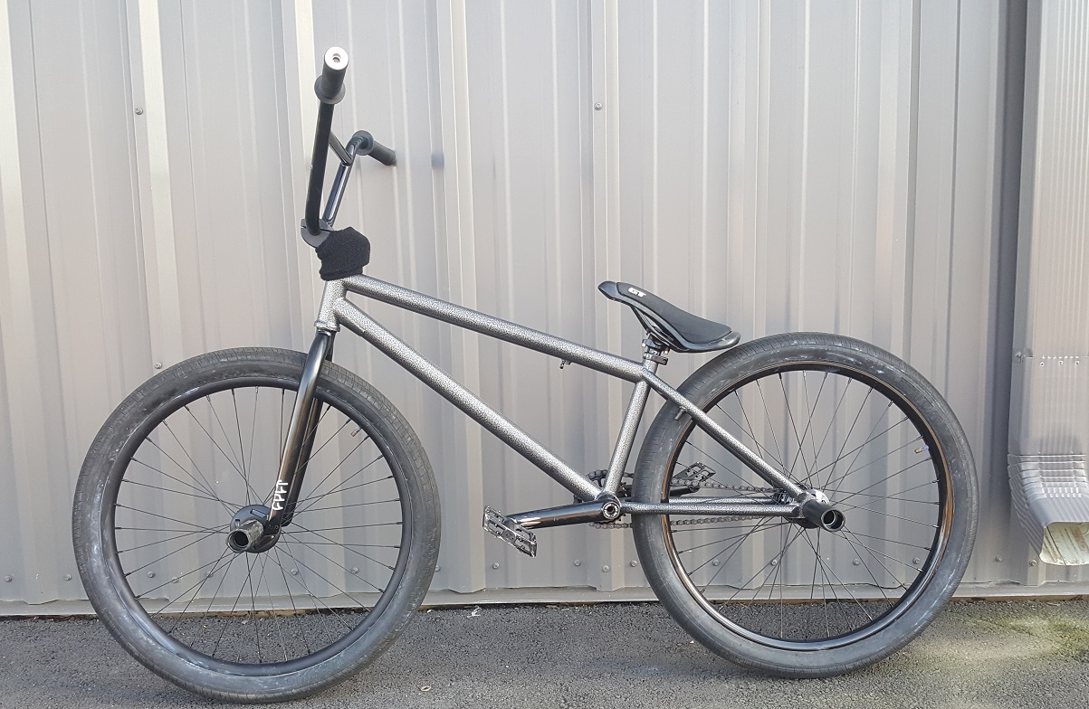 Let S See Your New School Street 24 Inch Bmxmuseum Com Forums