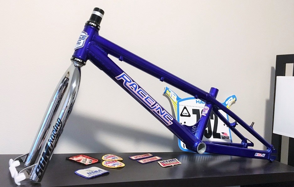 build bicycle from scratch