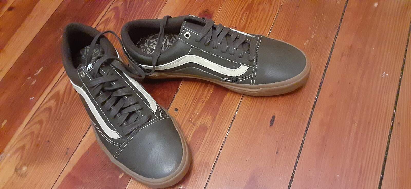 VANS VS Nike Sizes? Forums