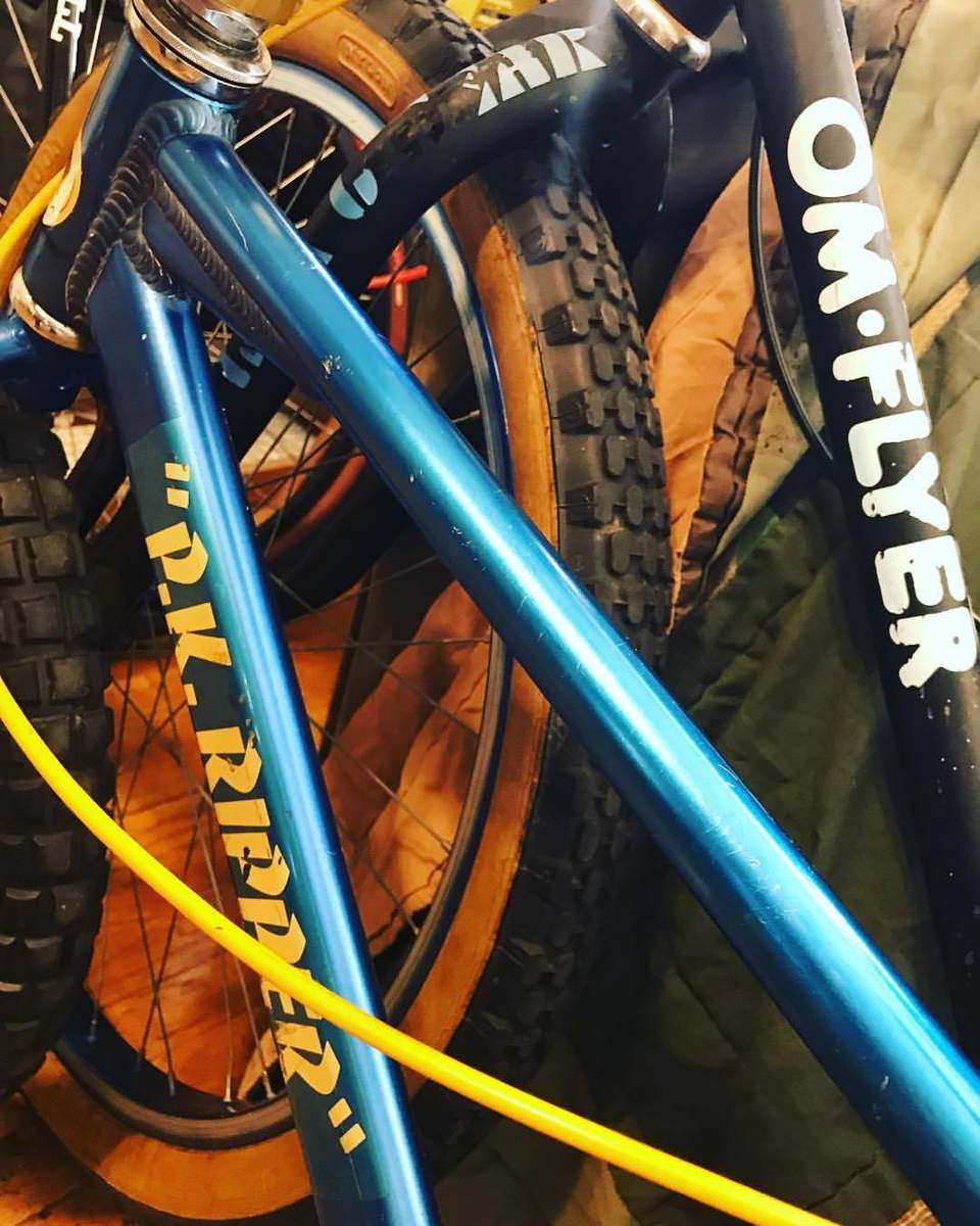 Round Top Tube PK Ripper...score - BMXmuseum.com Forums