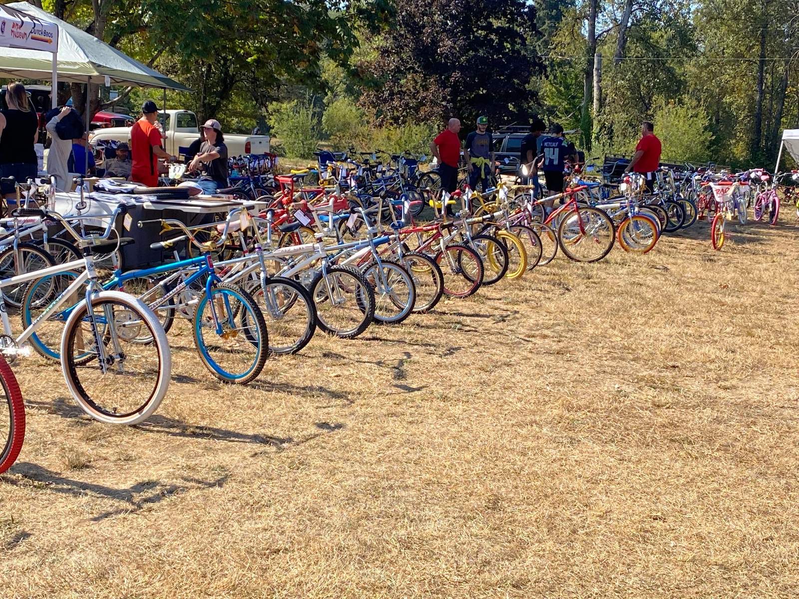 Sunday 10222 Eugene Oregon BMX Show and Swap Feat Darrell Young