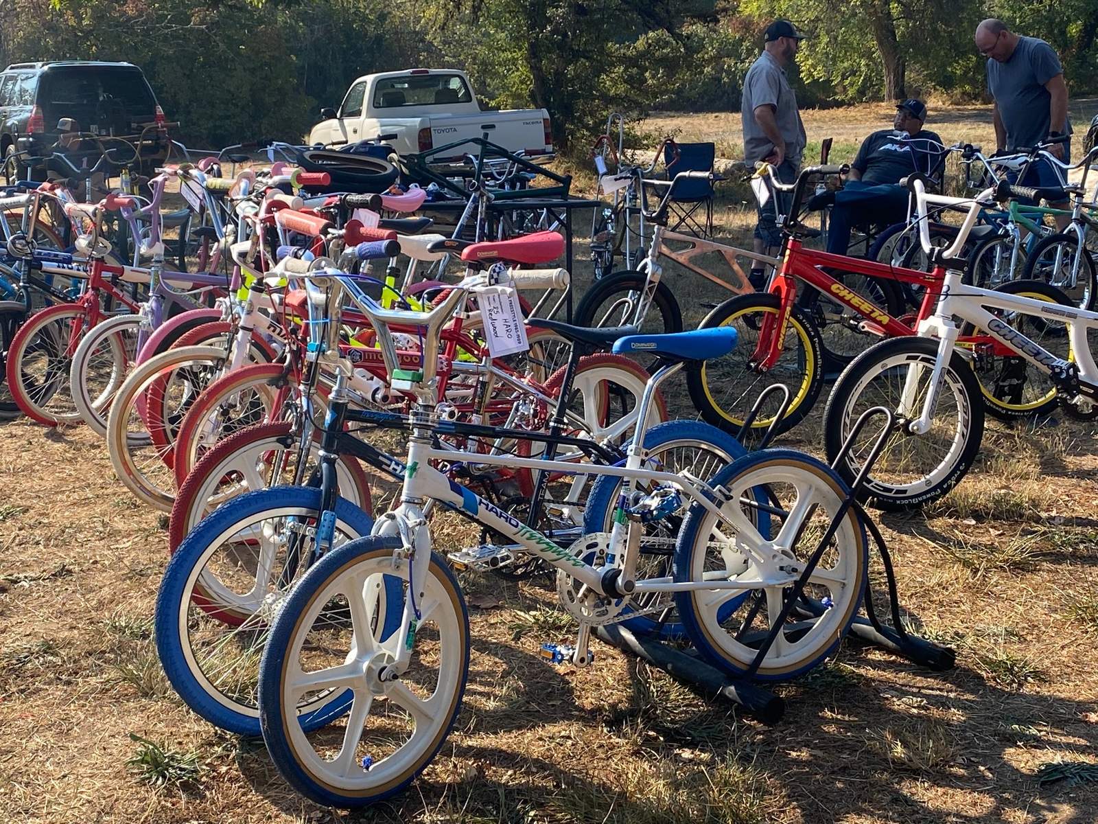 Sunday 10222 Eugene Oregon BMX Show and Swap Feat Darrell Young