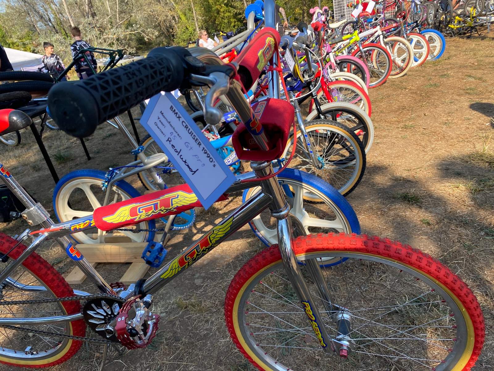 Sunday 10222 Eugene Oregon BMX Show and Swap Feat Darrell Young